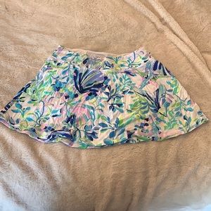 Lilly Pulitzer UPF 50 Luxletic Aila Skort
